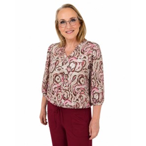 Dreamstar shirt 145 Gemma Inktroos Berry Mix